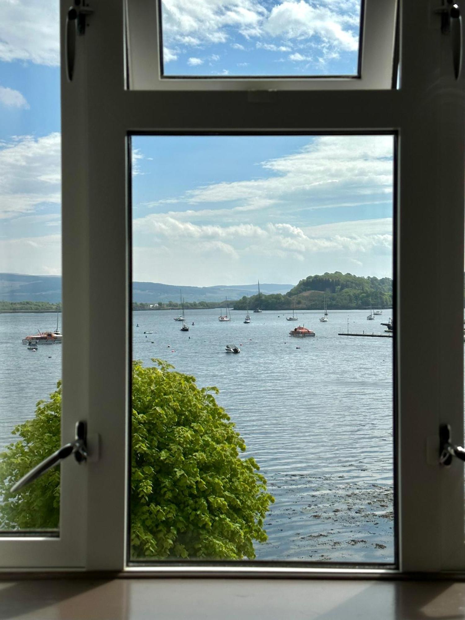 The Tobermory Hotel Zewnętrze zdjęcie