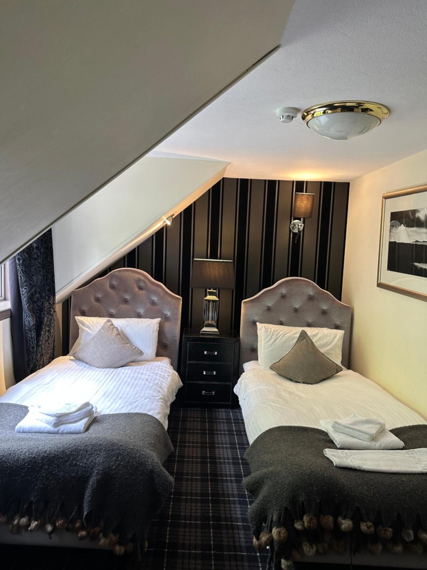 The Tobermory Hotel Zewnętrze zdjęcie