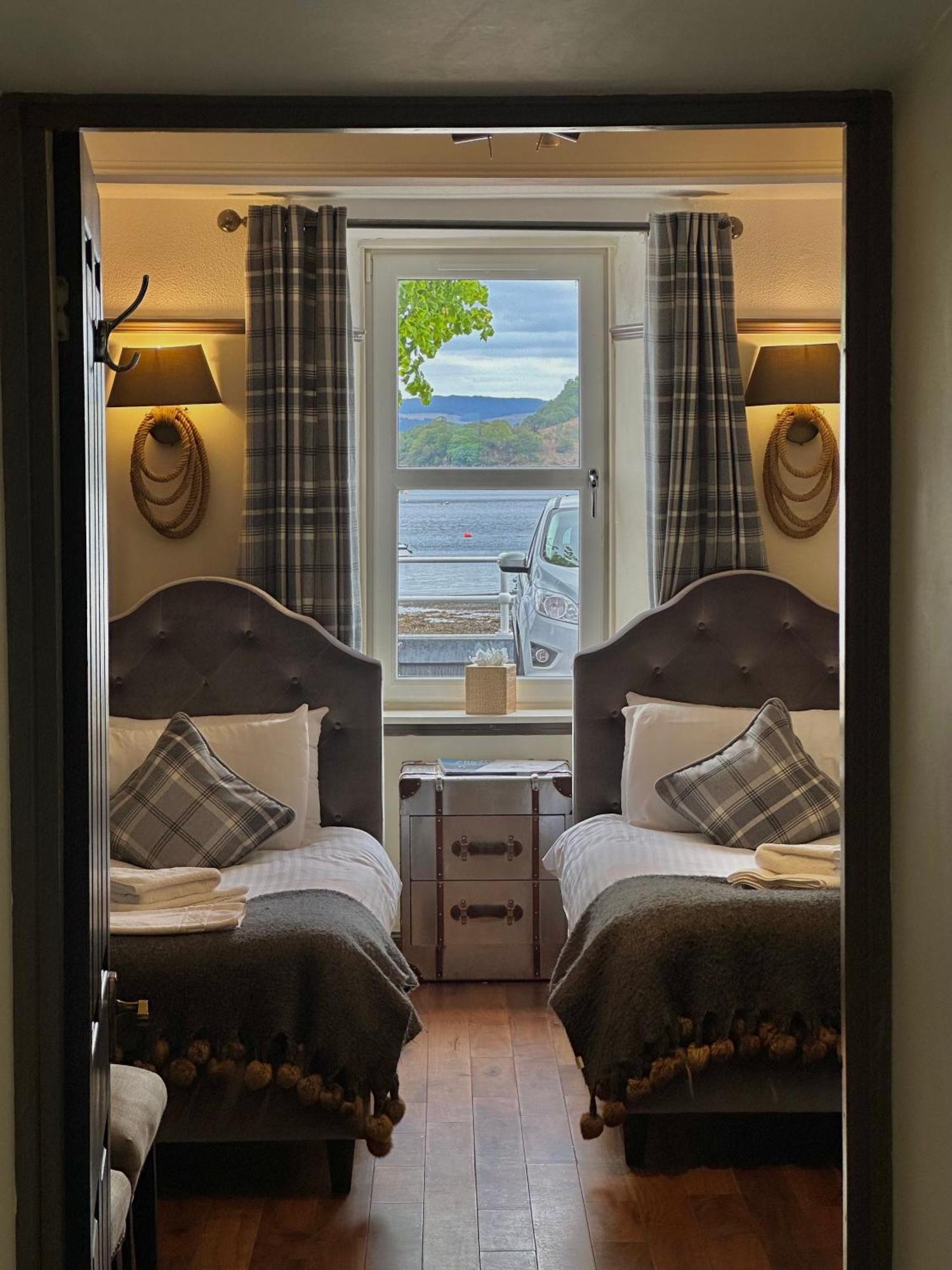 The Tobermory Hotel Zewnętrze zdjęcie
