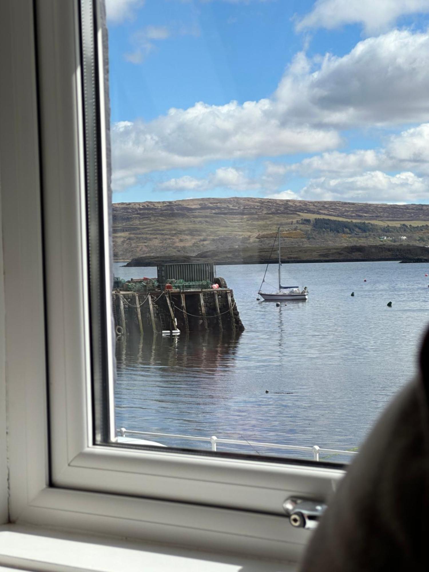 The Tobermory Hotel Zewnętrze zdjęcie
