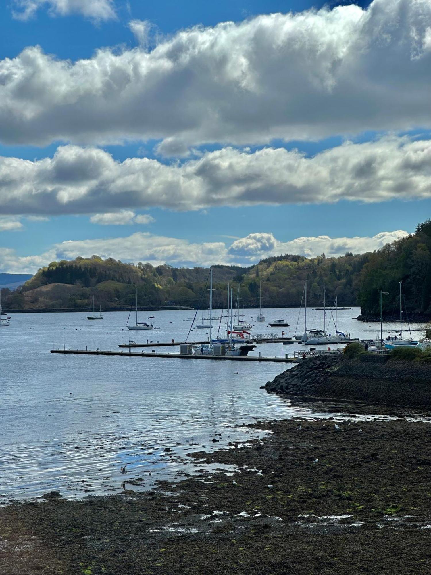 The Tobermory Hotel Zewnętrze zdjęcie