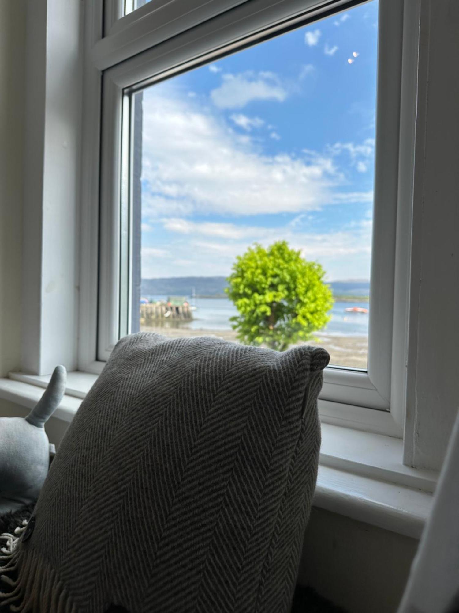 The Tobermory Hotel Zewnętrze zdjęcie